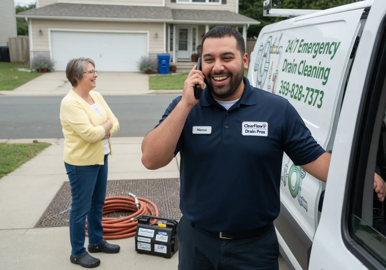 Clogged Drain Removal in Wooldridge, MO